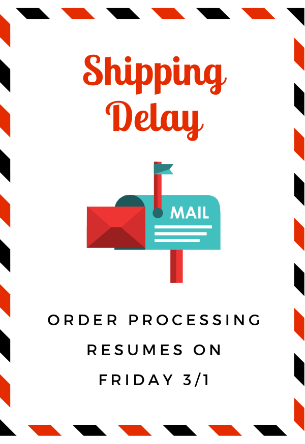 SHIPPING DELAY