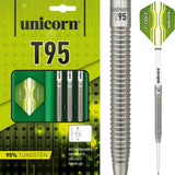 Unicorn - Core XL T95 Darts - 95% Tungsten - 23g 25g -