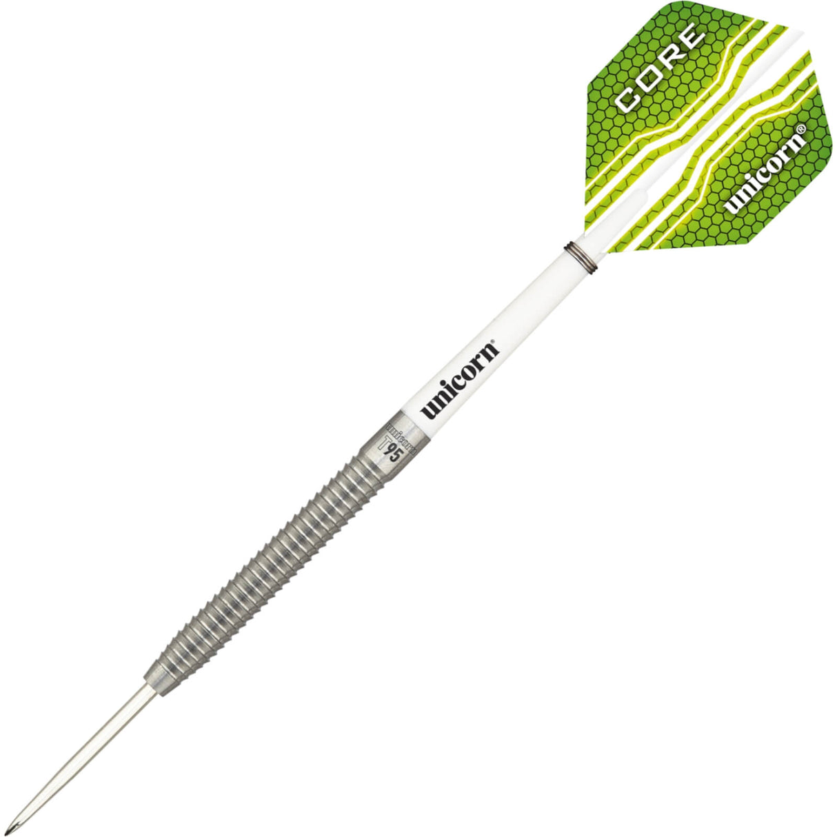 Unicorn - Core XL T95 Darts - 95% Tungsten - 23g 25g -
