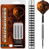 Designa - Crusader V2 M2 Darts - 80% Tungsten - 21g 23g 25g 27g -