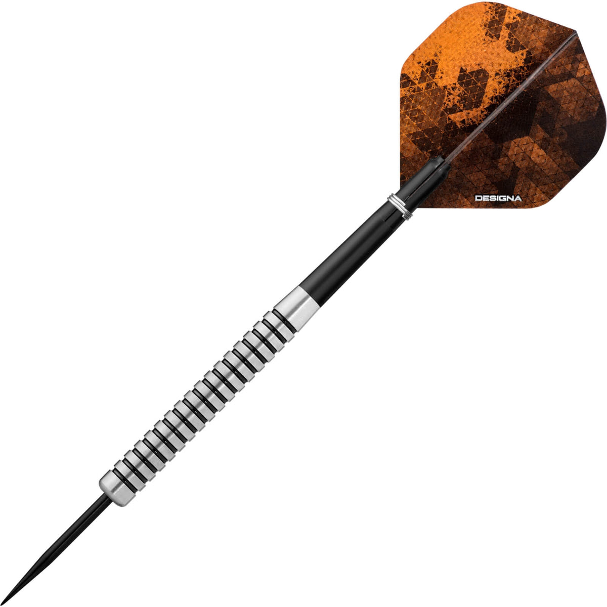 Darts - Designa - Crusader V2 M2 Darts - Steel Tip - 80% Tungsten - 21g 23g 25g 27g 