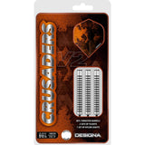 Designa - Crusader V2 M2 Darts - 80% Tungsten - 21g 23g 25g 27g -