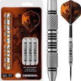 Designa - Crusader V2 M3 Darts - 80% Tungsten - 20g 22g 24g -