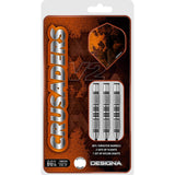 Designa - Crusader V2 M3 Darts - 80% Tungsten - 20g 22g 24g -