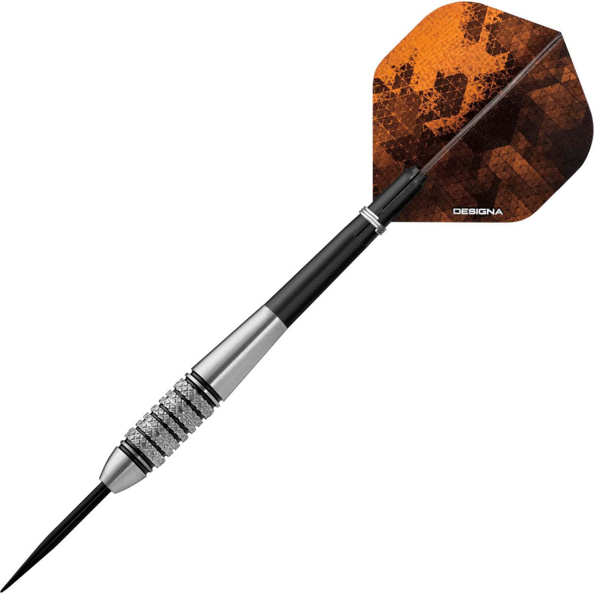 Darts - Designa - Crusader V2 M4 Darts - Steel Tip - 80% Tungsten - 23g 25g 