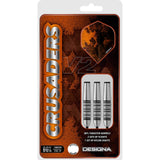 Designa - Crusader V2 M4 Darts - 80% Tungsten - 23g 25g -