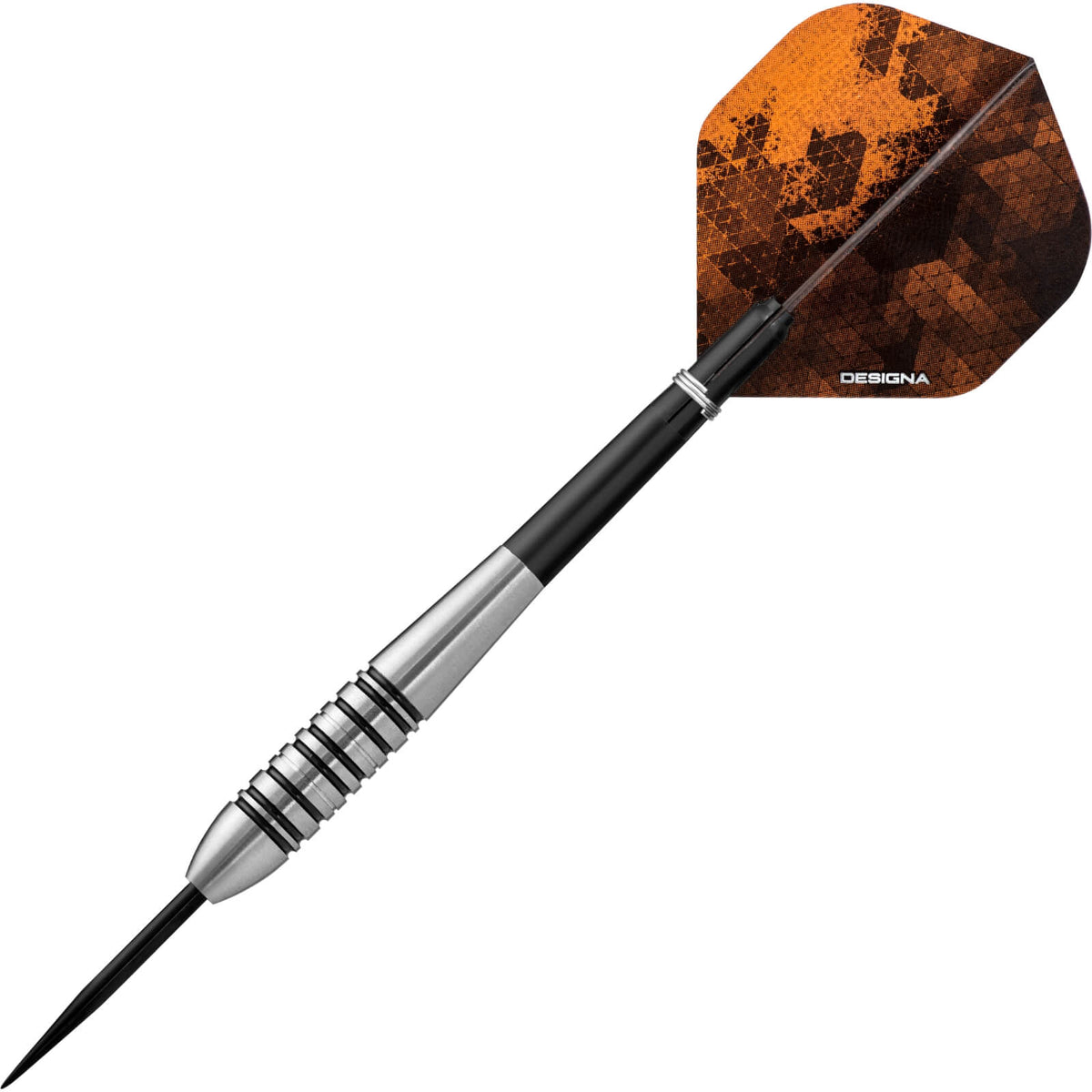 Darts - Designa - Crusader V2 M5 Darts - Steel Tip - 80% Tungsten - 22g 24g 26g 