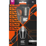 Target - Crux 01 Darts - Swiss Point - 90% Tungsten - 22g 23g 24g -