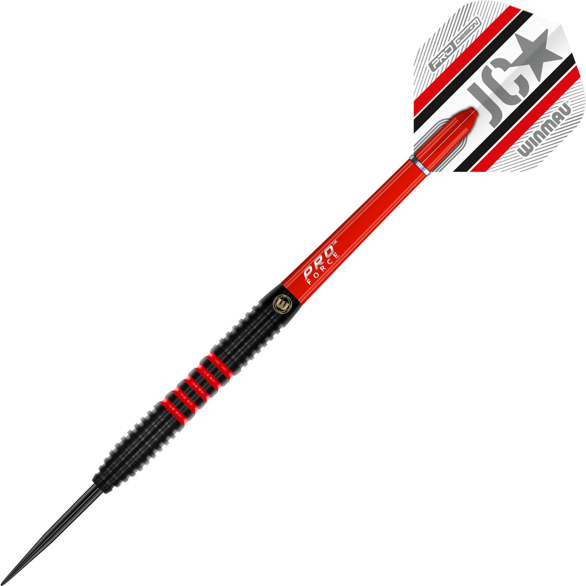 Darts - Winmau - Joe Cullen 85 Pro Series Darts - Steel Tip - 85% Tungsten - 23g 25g 