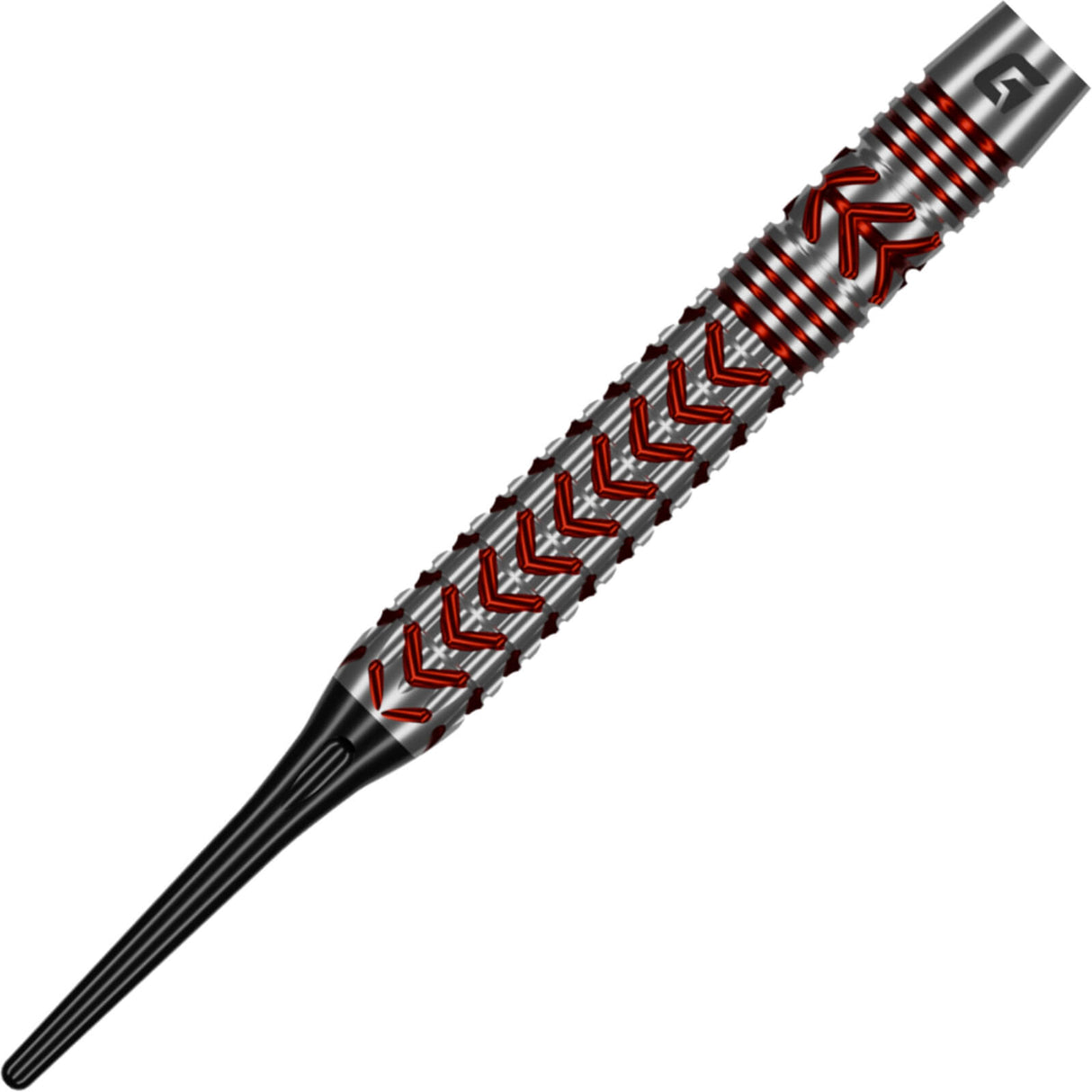 GOAT - Curveball Soft Tip Darts - 95% Tungsten - 20g -