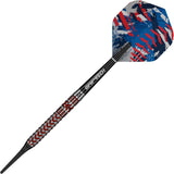 GOAT - Curveball Soft Tip Darts - 95% Tungsten - 20g -