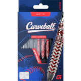 GOAT - Curveball Soft Tip Darts - 95% Tungsten - 20g -