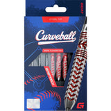 GOAT - Curveball Darts - 95% Tungsten - 21g 23g 25g -