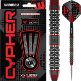 Winmau - Cypher Darts - 90% Tungsten - 22g 24g 26g -