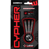 Winmau - Cypher Darts - 90% Tungsten - 22g 24g 26g -