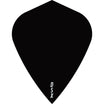 Designa - DSX Plain Colour - Kite Dart Flights - Black