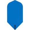 Designa - DSX Plain Colour - Slim Dart Flights - Blue