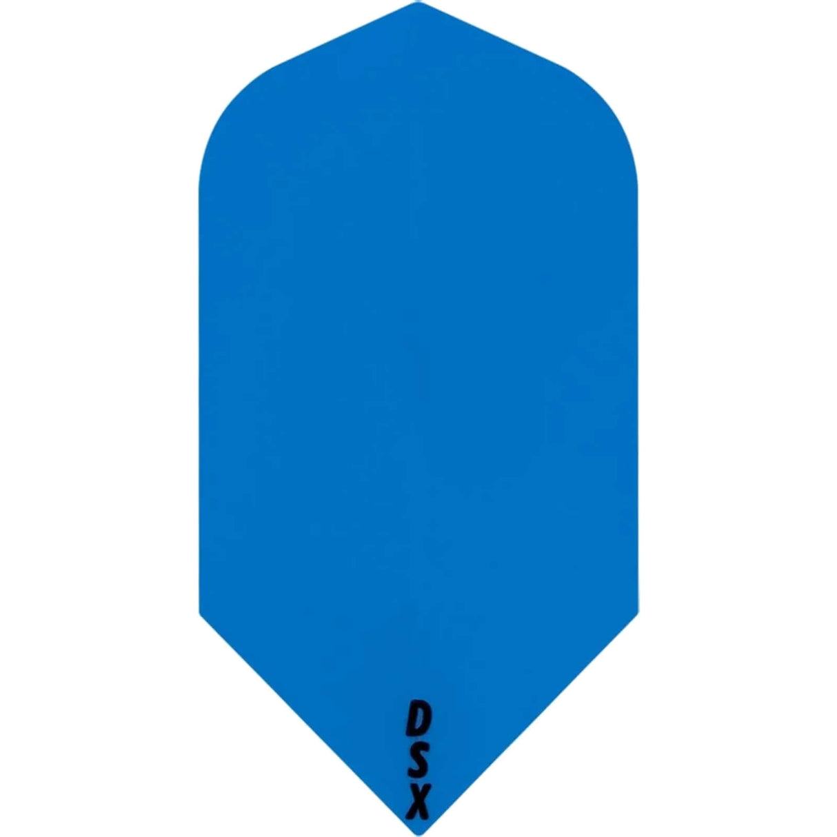 Designa - DSX Plain Colour - Slim Dart Flights - Blue