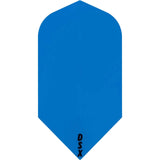 Designa - DSX Plain Colour - Slim Dart Flights - Blue