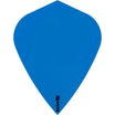Designa - DSX Plain Colour - Kite Dart Flights - Blue