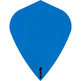 Designa - DSX Plain Colour - Kite Dart Flights - Blue