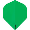 Designa - DSX Plain Colour - Big Wing Dart Flights - Green