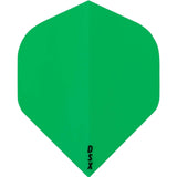 Designa - DSX Plain Colour - Big Wing Dart Flights - Green