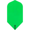 Designa - DSX Plain Colour - Slim Dart Flights - Green