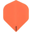 Designa - DSX Plain Colour - Big Wing Dart Flights - Orange