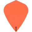 Designa - DSX Plain Colour - Kite Dart Flights - Orange
