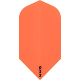 Designa - DSX Plain Colour - Slim Dart Flights - Orange