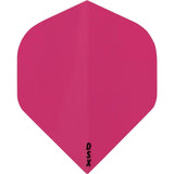 Designa - DSX Plain Colour - Big Wing Dart Flights - Pink