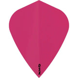 Designa - DSX Plain Colour - Kite Dart Flights - Pink