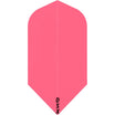 Designa - DSX Plain Colour - Slim Dart Flights - Pink