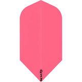 Designa - DSX Plain Colour - Slim Dart Flights - Pink