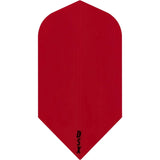 Designa - DSX Plain Colour - Slim Dart Flights - Red