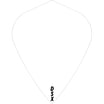 Designa - DSX Plain Colour - Kite Dart Flights - White