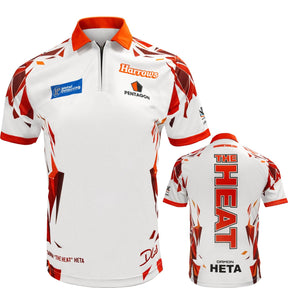 Harrows - Damon Heta Dart Shirt - S to 5XL -