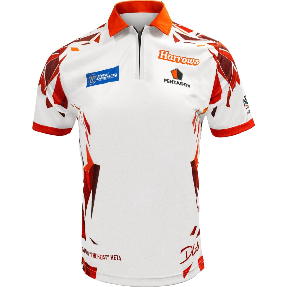 Harrows - Damon Heta Dart Shirt - S to 5XL