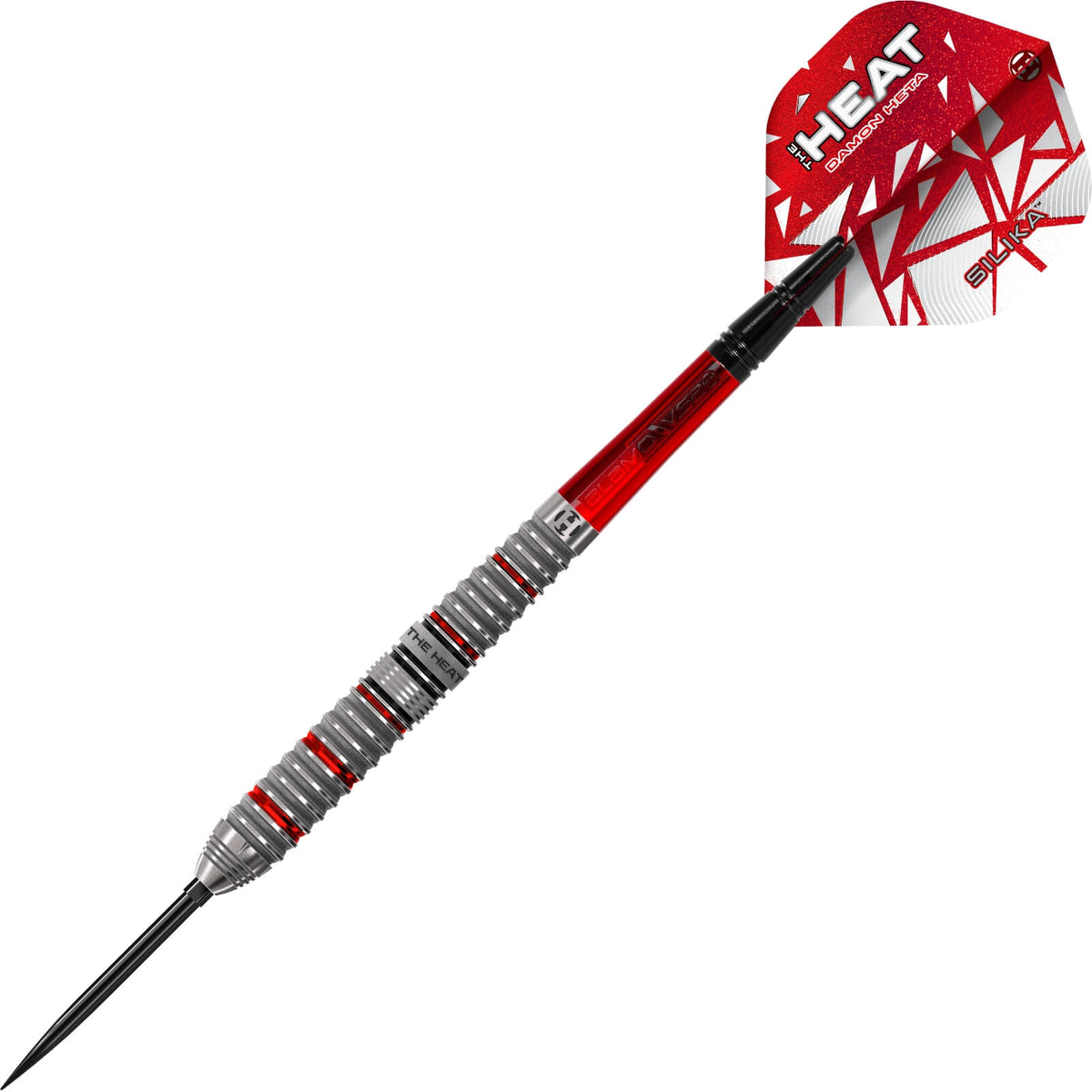 Harrows - Damon Heta Series 4 Darts - Quick Point - 90% Tungsten - 21g 23g 24g 25g