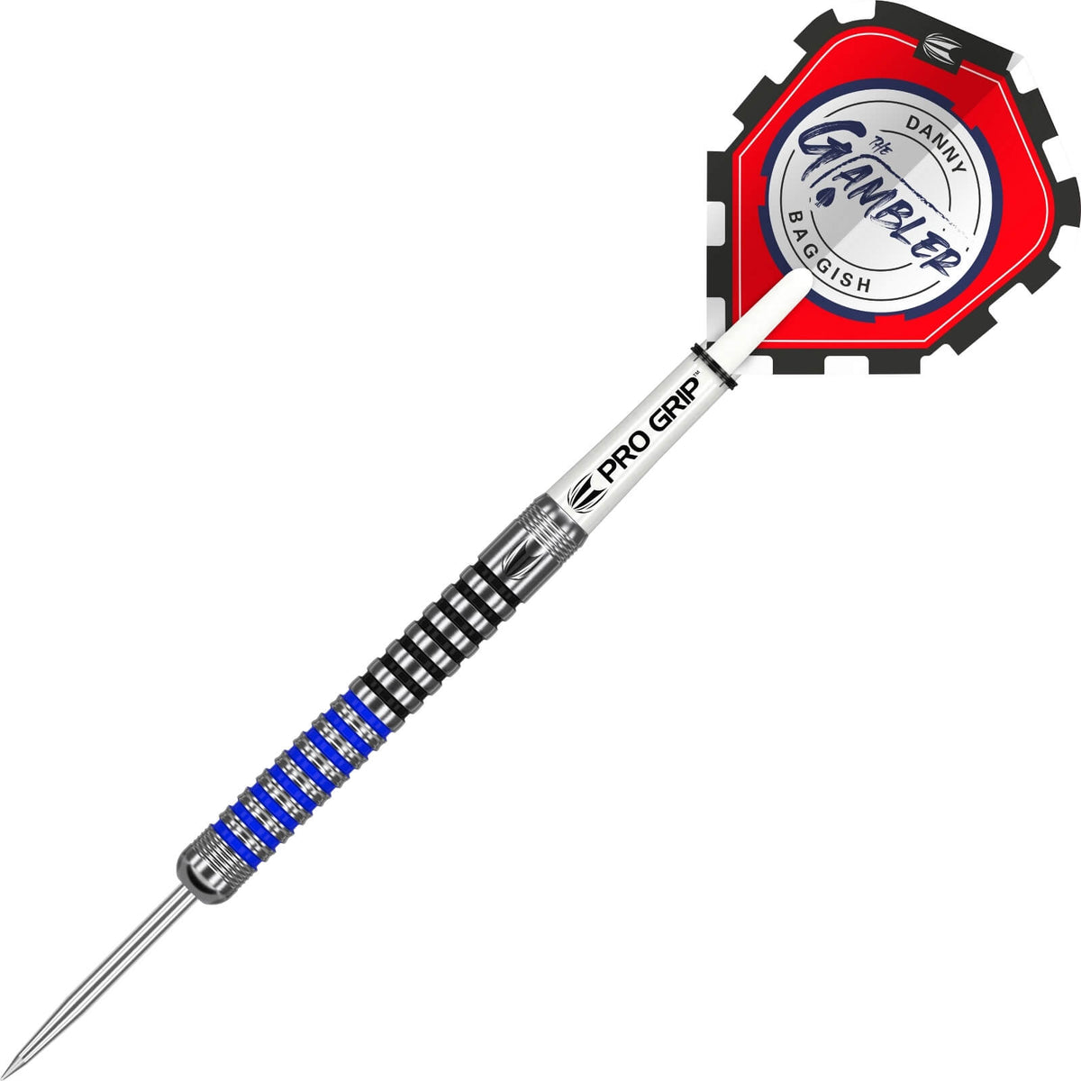 Darts - Target - Danny Baggish Darts - Steel Tip - 90% Tungsten - 21g 23g 