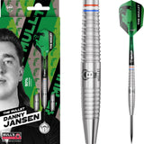 BULL'S - Danny Jansen G2 Darts - 90% Tungsten - 22g 24g 26g -