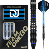 One80 - Darren Johnson Darts - 90% Tungsten - 23g -