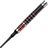 Mission - Darryl Fitton Darts - Soft Tip - 90% Tungsten - 18g -