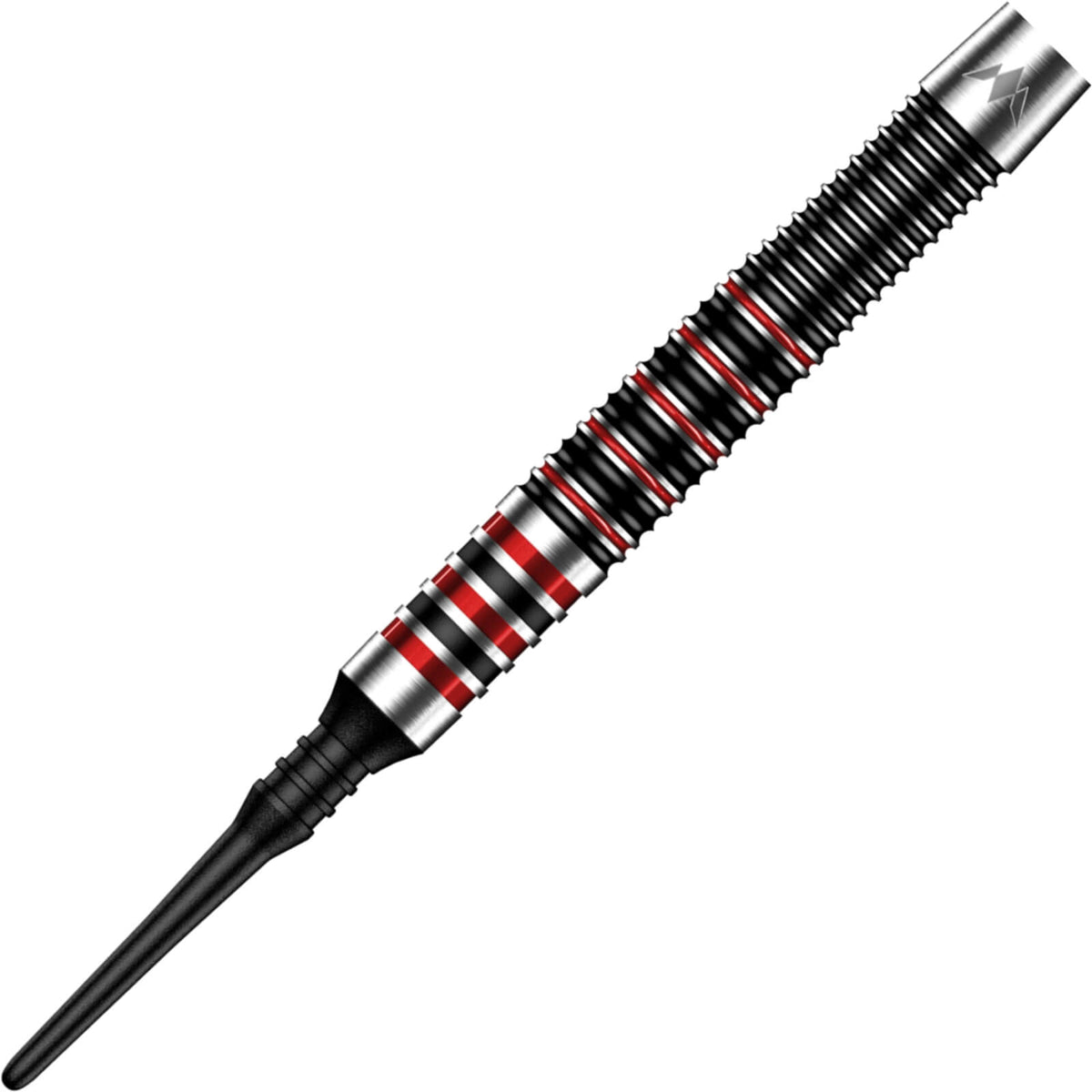 Darts - Mission - Darryl Fitton Darts - Soft Tip - 90% Tungsten - 18g 