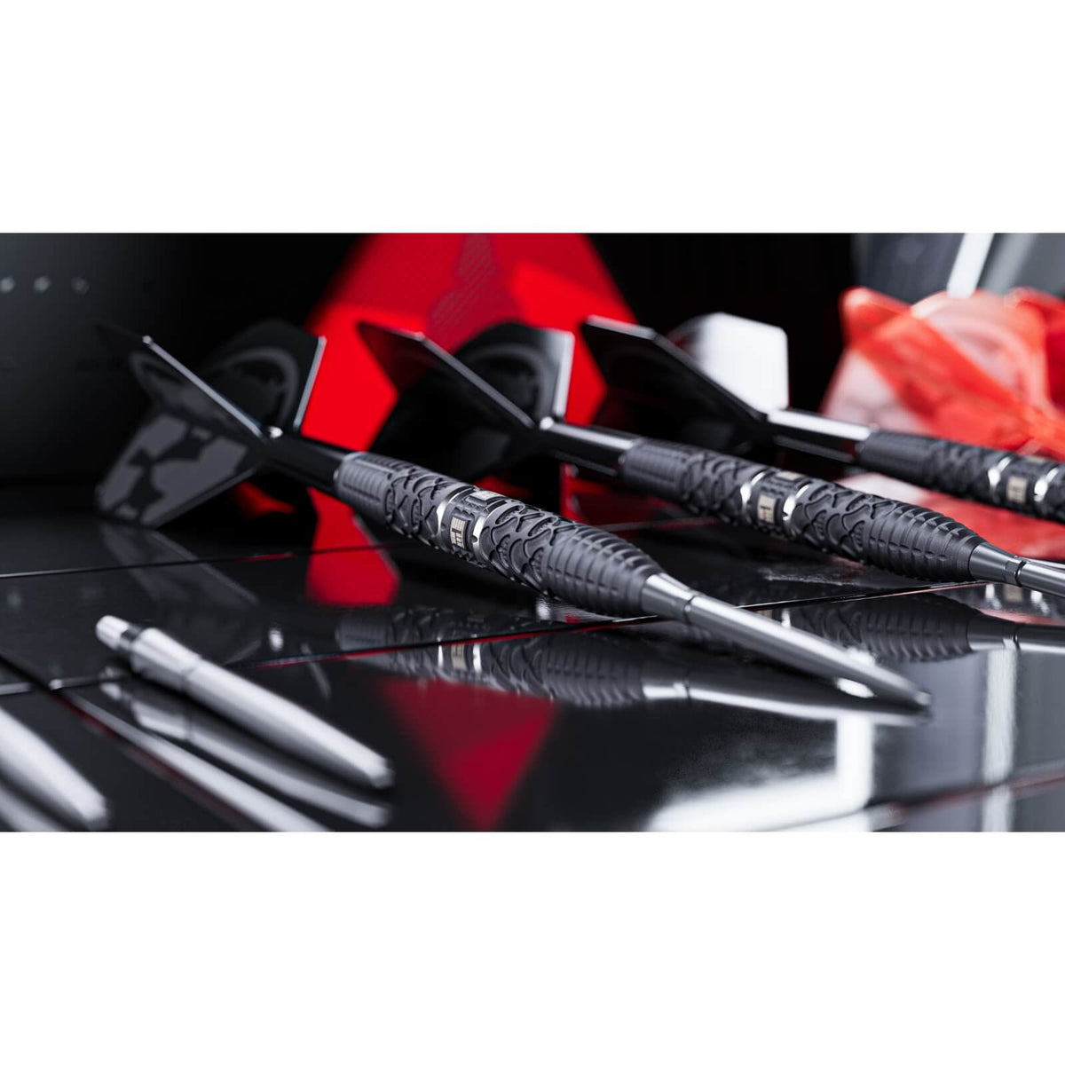 PRE-ORDER - Target - Star Wars Darth Vader Darts - Swiss Point - Steel Tip - 95% Tungsten - 22g 24g 26g