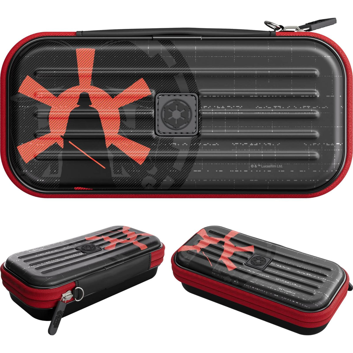 PRE-ORDER - Target - Star Wars Darth Vader Darts - Swiss Point - Steel Tip - 95% Tungsten - 22g 24g 26g