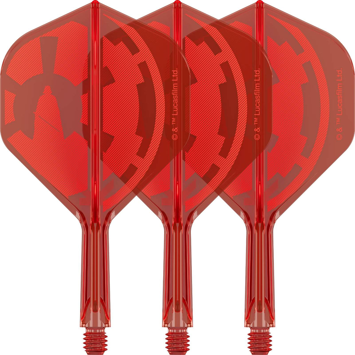 PRE-ORDER - Target - Star Wars Darth Vader Darts - Swiss Point - Steel Tip - 95% Tungsten - 22g 24g 26g