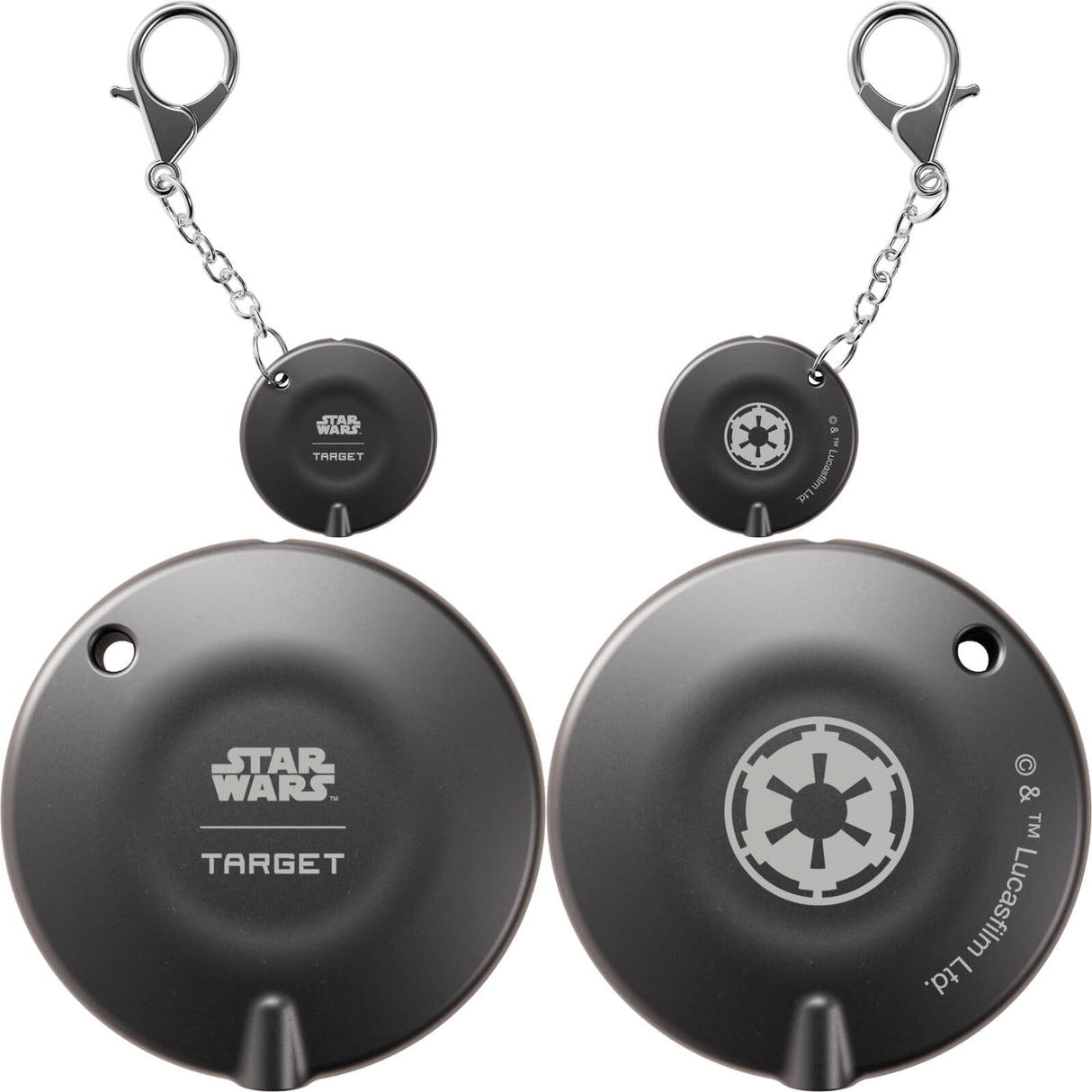 Target - Star Wars Tie Fighter Darts - Swiss Point - 90% Tungsten - 23g 24g 25g -