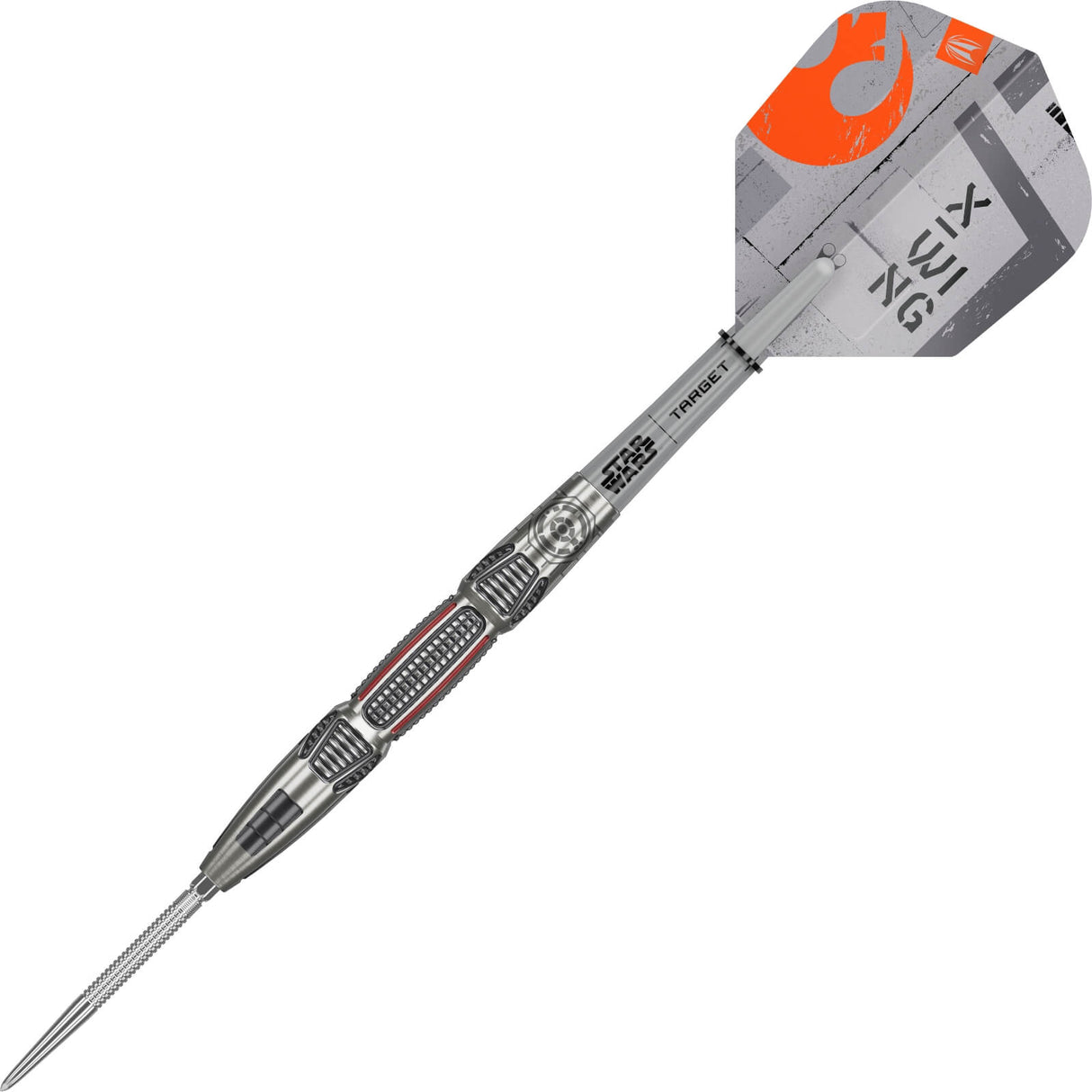 Target - Star Wars X-Wing Darts - Swiss Point - 90% Tungsten - 22g 24g 26g -